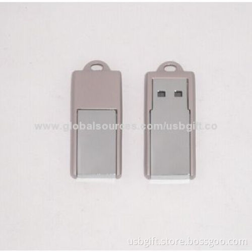 Swivel USB drive, 8GB, vogue and portable, hot sale, promotional gift, wholesale, retail